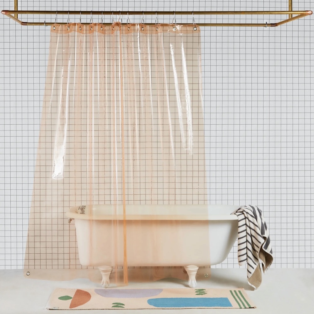 Sun shower cloud curtain by Quiet Town